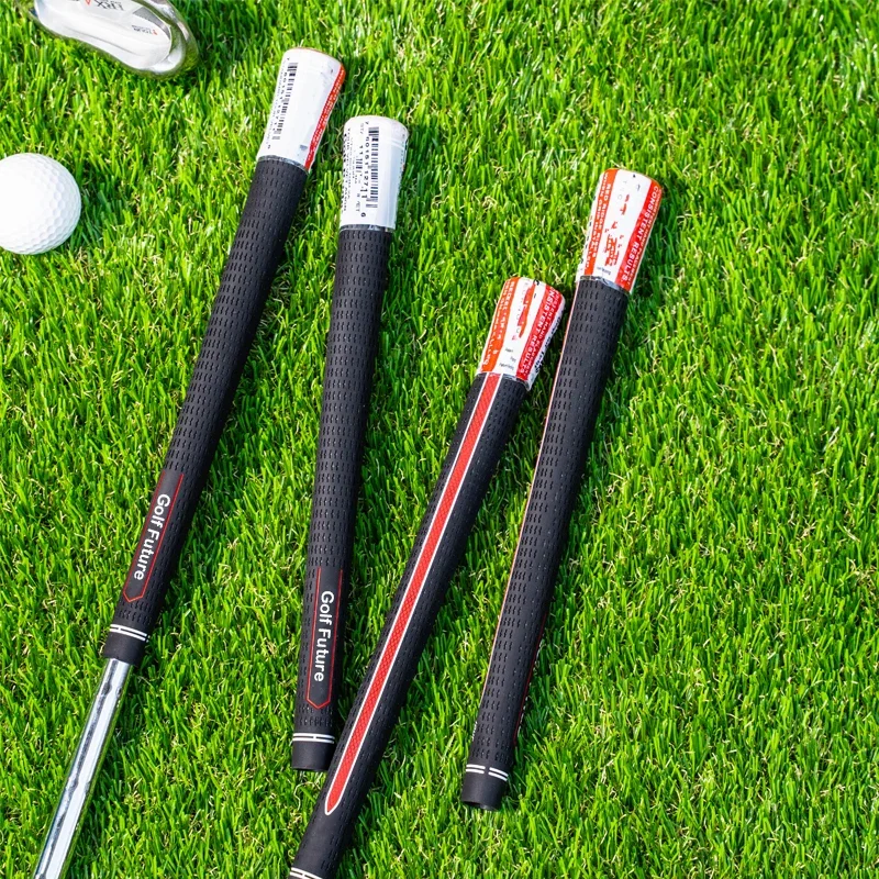 13pcs/lot NEW High Quality Rubber Golf Grips Rubber Golf Club Grips Golf Grips Anti-Slip Soft Feeling