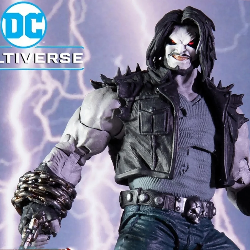 DC Rebirth Lobo  7