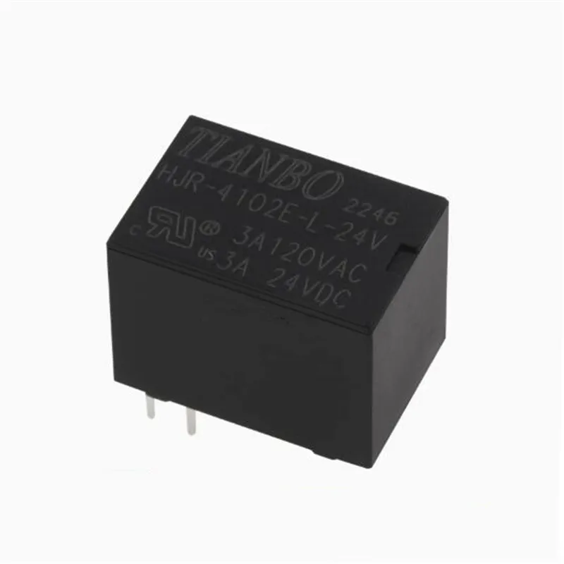 Hot New Relay Hjr-4…