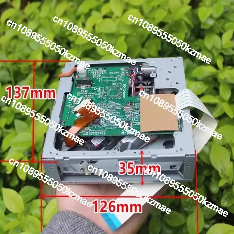 Full Set CD Movement with Circuit Board | VCD Player Optical Drive - DIY Repair & Assembly Accessories
