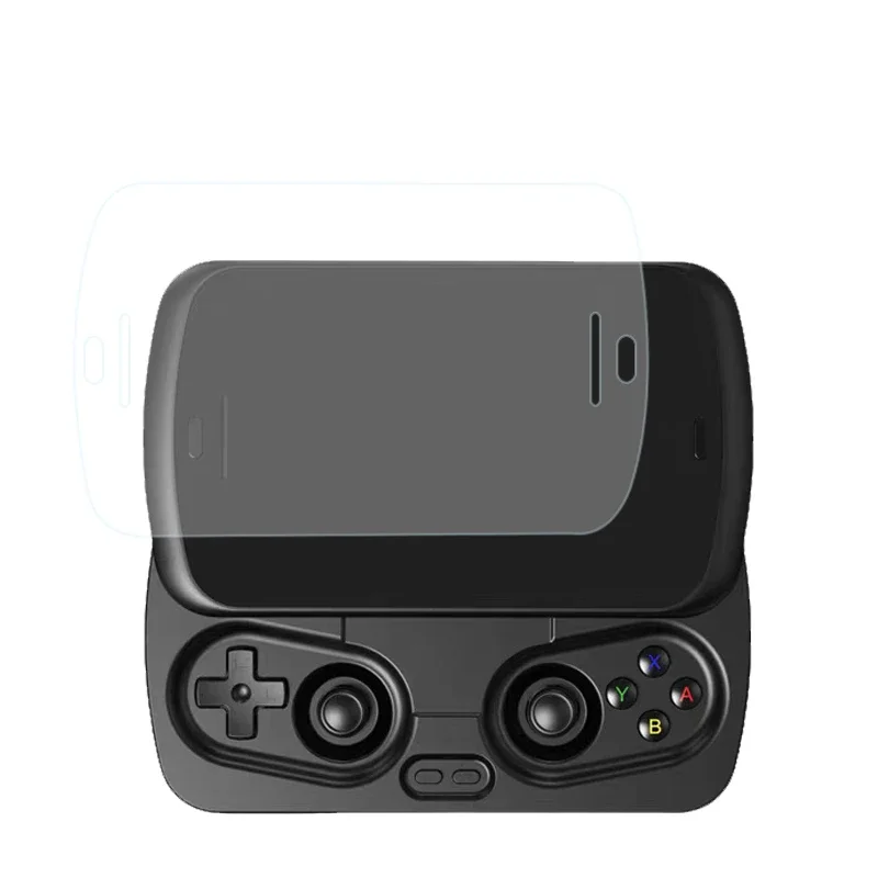 Para anbernic rg slide protetor de tela filme vidro temperado tela cheia 9h rgslide game console hd tela temperada filmes de vidro