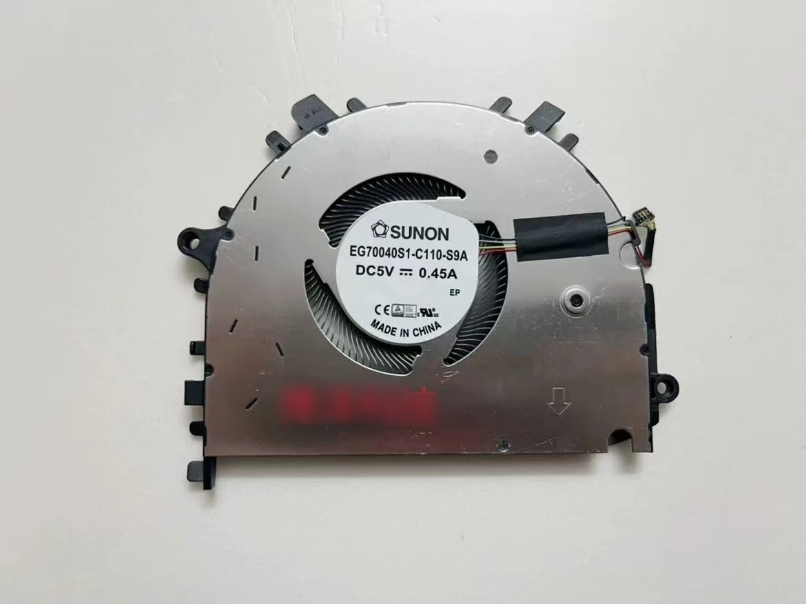 

For Huawei Matebook D14 NbB-WAH9 WAE9P WAH9P Nbl-WAQ9L WAQ9RP Fan