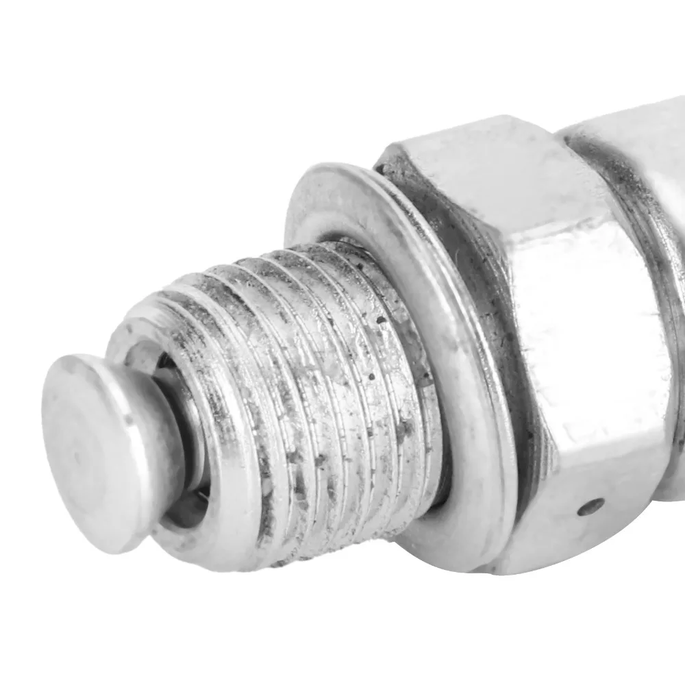 2PCS Aluminum Decompression Valve Compact Silver Cylinder Decompression Valve for STIHL TS400 TS410 TS420 TS460 TS700 TS800