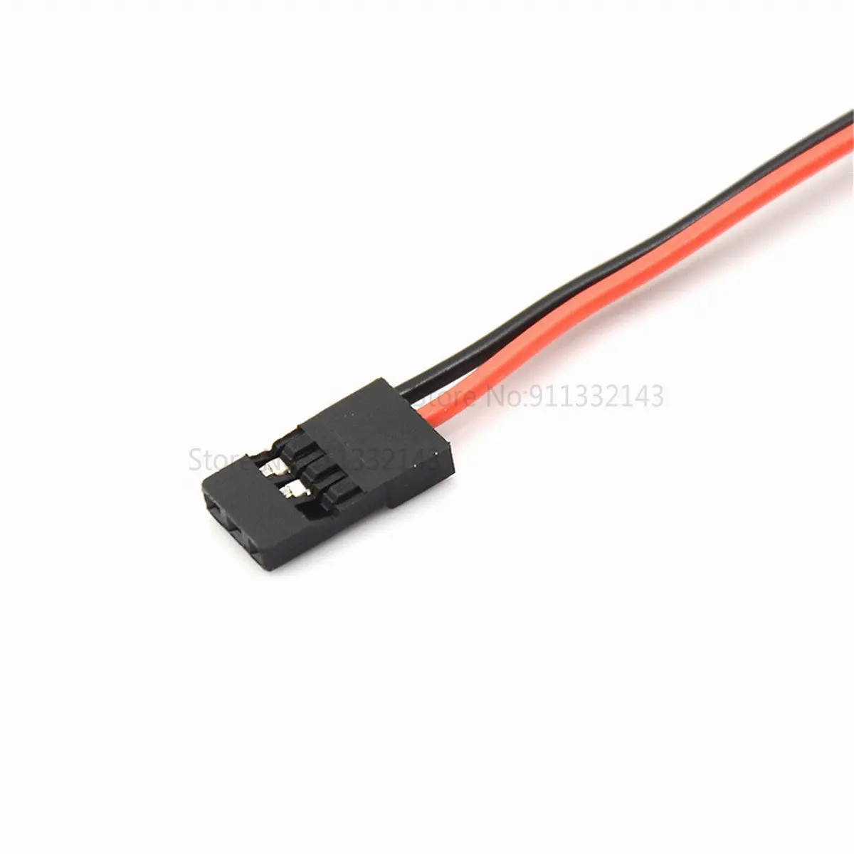 Universal 2 Way Power On/off Switch JR FUTABA Plug Receiver Cord Light Control for RC Boat Car HSP WLtoys HPI Traxxas TAMIYA