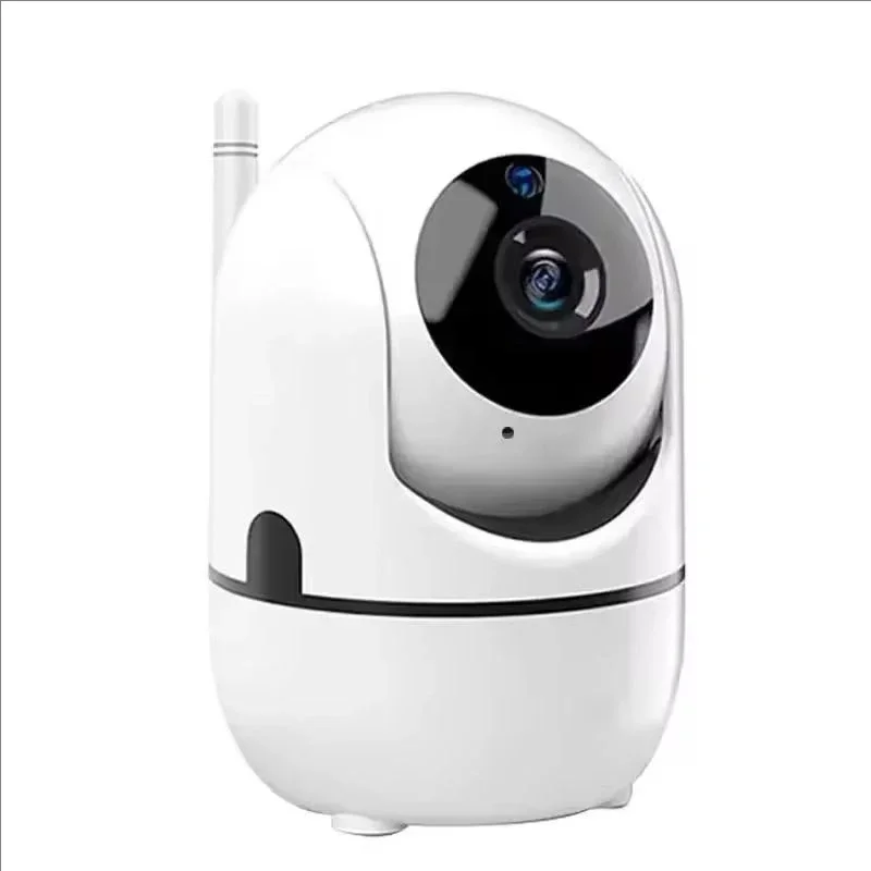 WiFi IP Camera: Smart Home Auto Tracking, 1080P, Full Night Vision, Wireless CCTV Baby Security