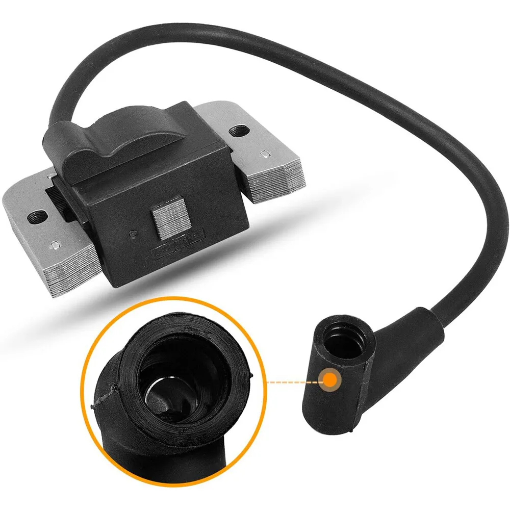 3258406-S 3258406 Bobine Voor Kolher Motor CH18 CH20 CH22 CH23 CH620 CH640 CH670 SV725 SV730 SV810 SV820 Zwart