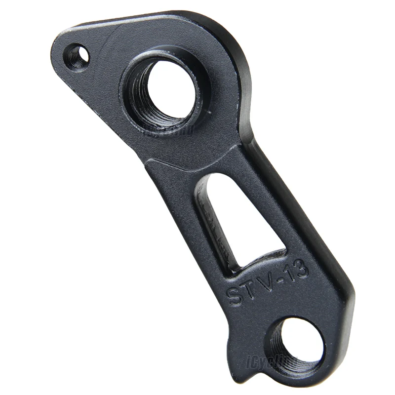 1pc Derailleur Hanger for STEVENS STV-13 Vapor ab Prestige ab 2019 M12x1.5 Rear Gear Mech DROPOUT Shimano-Direct STV13