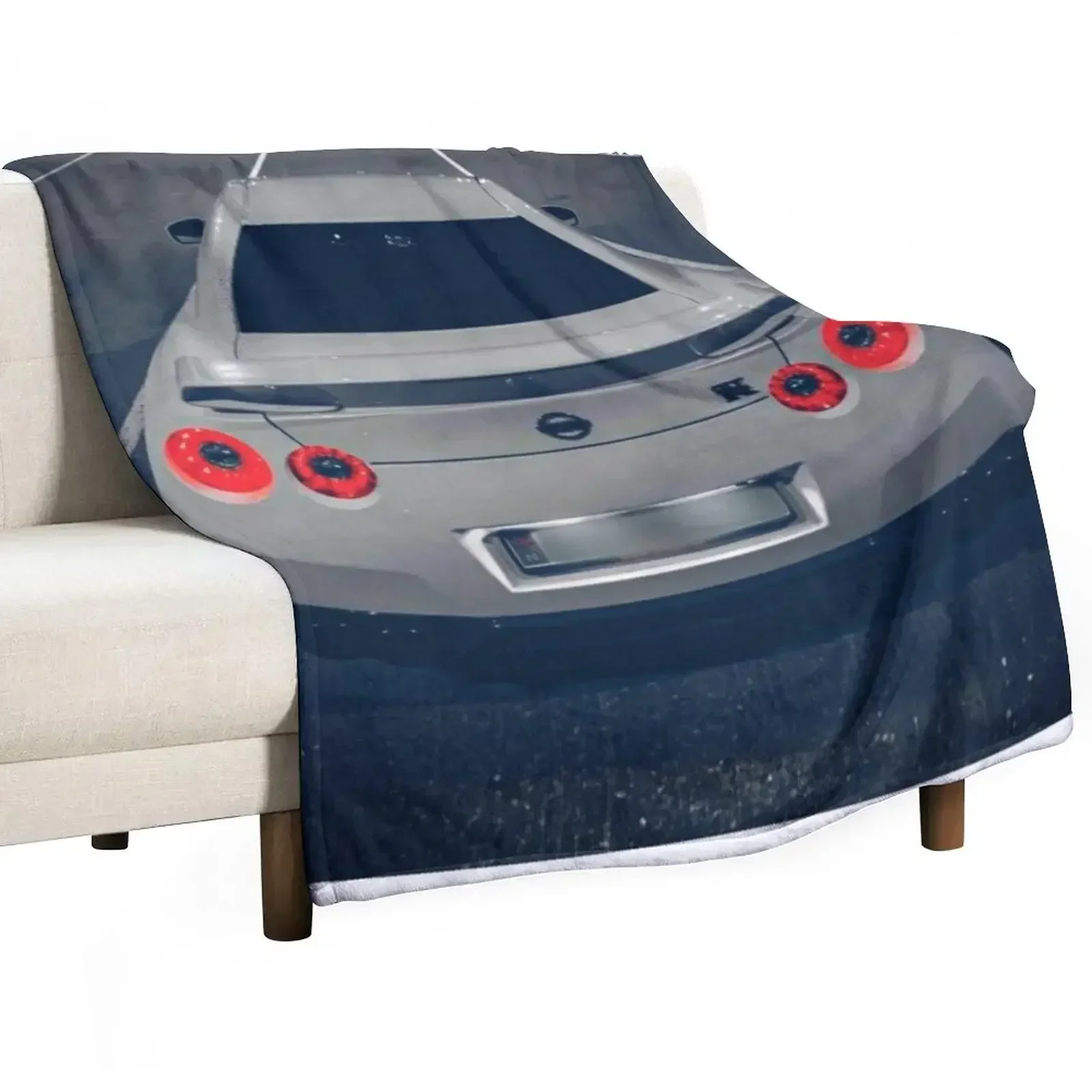 

GTR R-35 Throw Blanket Blankets For Baby Winter beds Blankets