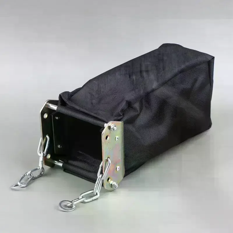 Hoist Bag Novel Material Handle Equipment With Wear-resistant Chain Lifting Bag Electric Hoist Accessories 12×12×30CM