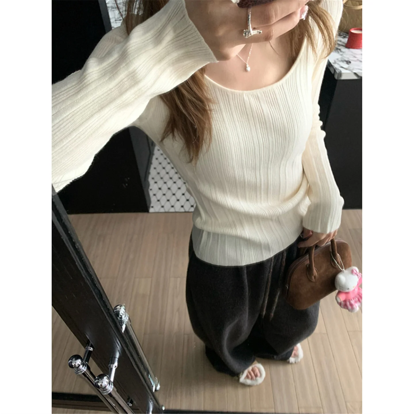 

Womens Pullovers Half Zip Knitwears Open Back Backless Cutout Cross Strap Detail Sexy Party Club Night Out Date Fashion Trendy