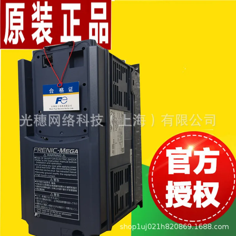 

2025 FRN15G1S-4C Новый трехфазный инвертор Fuji 15 кВт