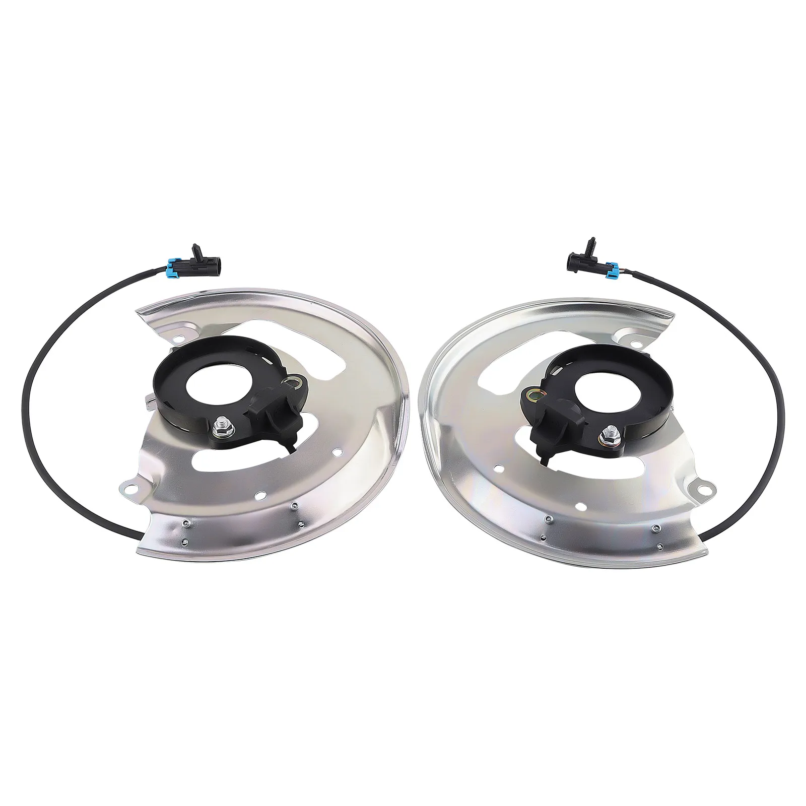 

Передние 2 датчики скорости колеса ABS для Chevrolet S10 Blazer 15725355, 15725356
