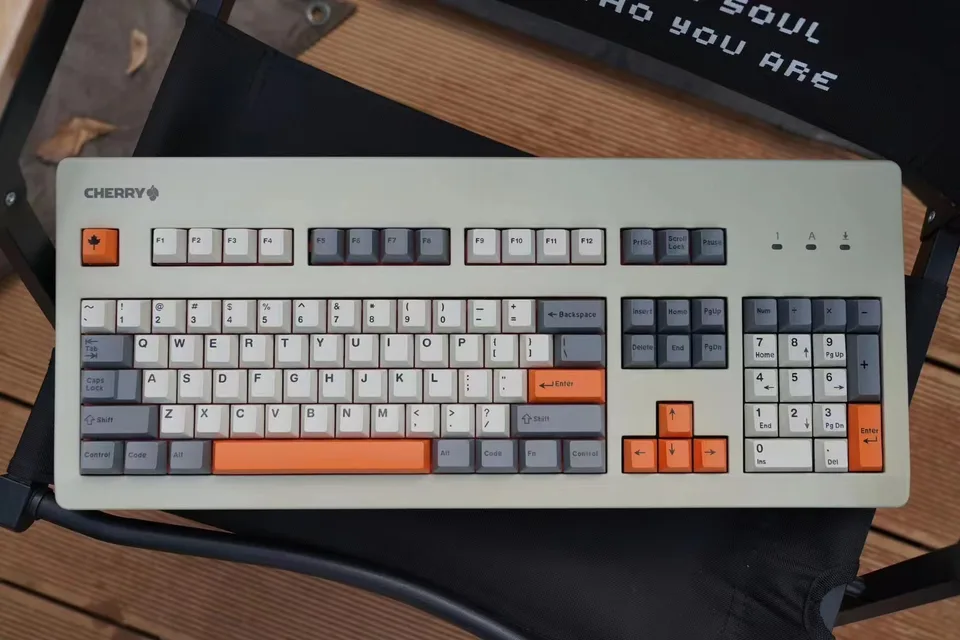 170 Keys/set Daye GMK Beta Keycaps ABS Double Shot Key Caps Cherry