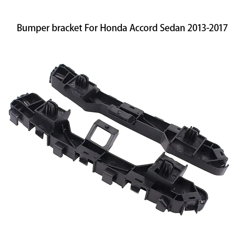 Car Parts Exterior Bumpers For Honda Accord Sedan 2013-2017 71193T2AA01 71198T2AA01