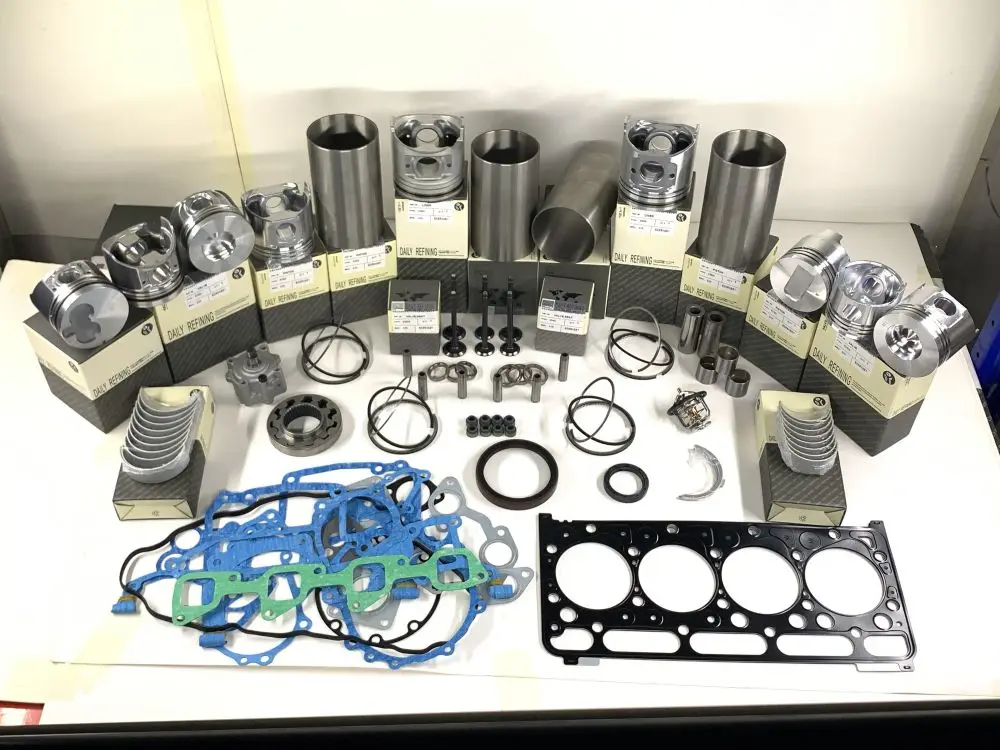 6D15 6D16 6D17 S6S S6B2 S6B3 6D22 6D24 para repuesto