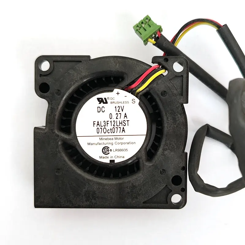 

The Cooling Fan for Projector Cooling Fan FAL3F12HST DC12V 0.27A 50*20MM