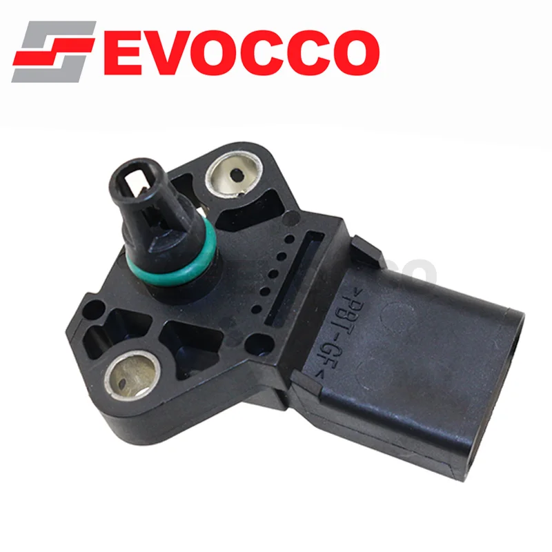 

0281002399 0261230266 038906051B MAP Sensor Boost Pressure manifold 0261230267 0281002400 For VW Jetta Golf AUDI A1 SEAT SKODA