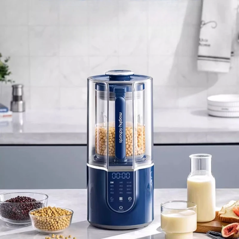 

Morphy wall breaking machine soft sound household baby rice cereal machine soft sound soy milk machine multi-function cooking