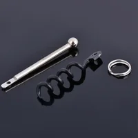 Bottle Opener Outdoor Mini EDC Cork Screw Red Wine Bottle Opener Keyring Tool Multi-functional Camping Survival Equipment Tool 2
