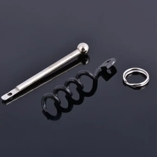 Bottle Opener Outdoor Mini EDC Cork Screw Red Wine Bottle Opener Keyring Tool Multi-functional Camping Survival Equipment Tool 2 Bottle Opener Outdoor Mini EDC Cork Screw Red Wine Bottle Opener Keyring Tool Multi-functional Camping Survival Equipment Tool 2