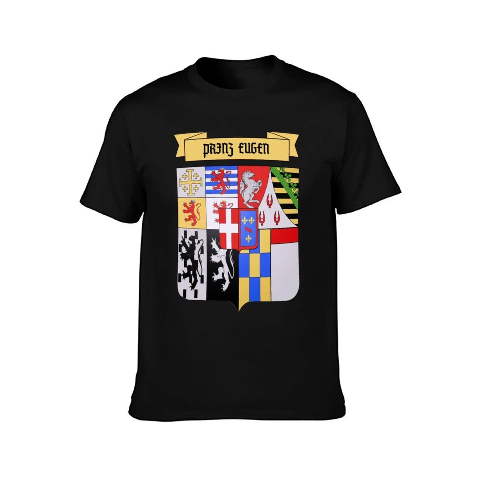 Prinz Eugen Admiral Hipper-class heavy Cruiser T-Shirt, Summer Casual Cotton Tee, Oversized Streetwear Tops, Unisex Men Women