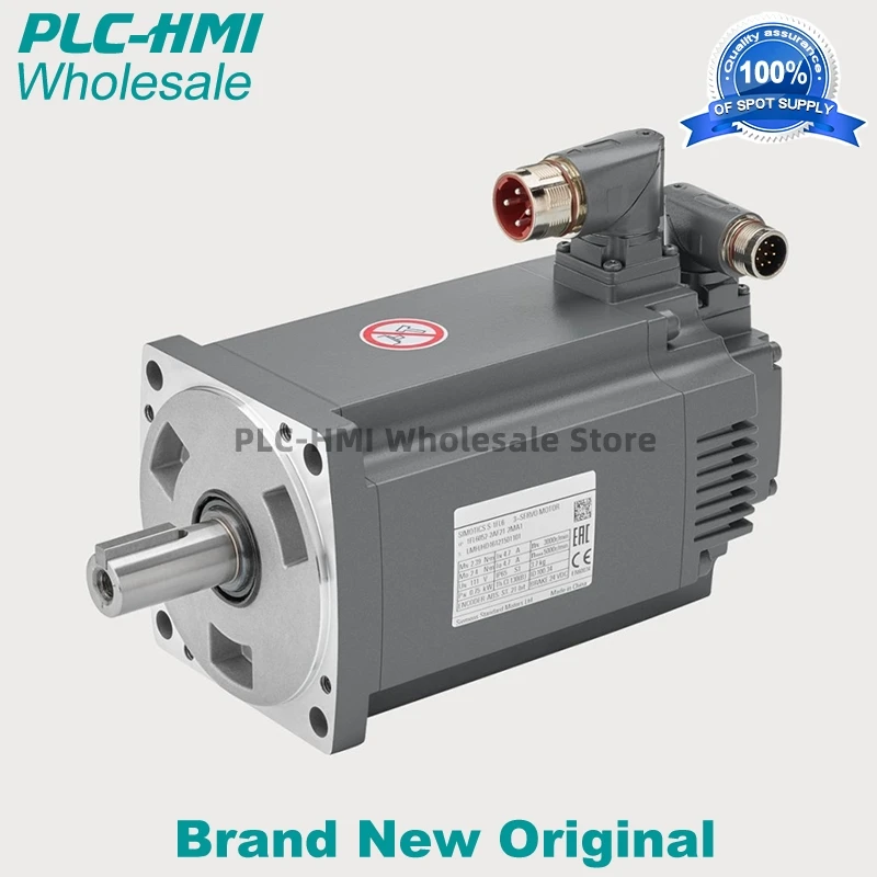 1FL6052-2AF21-2MA1 1FL60522AF212MA1 SIMOTICS S-1FL6 Operating voltage 230 V 3AC PN=1.5 kW Original Brand New