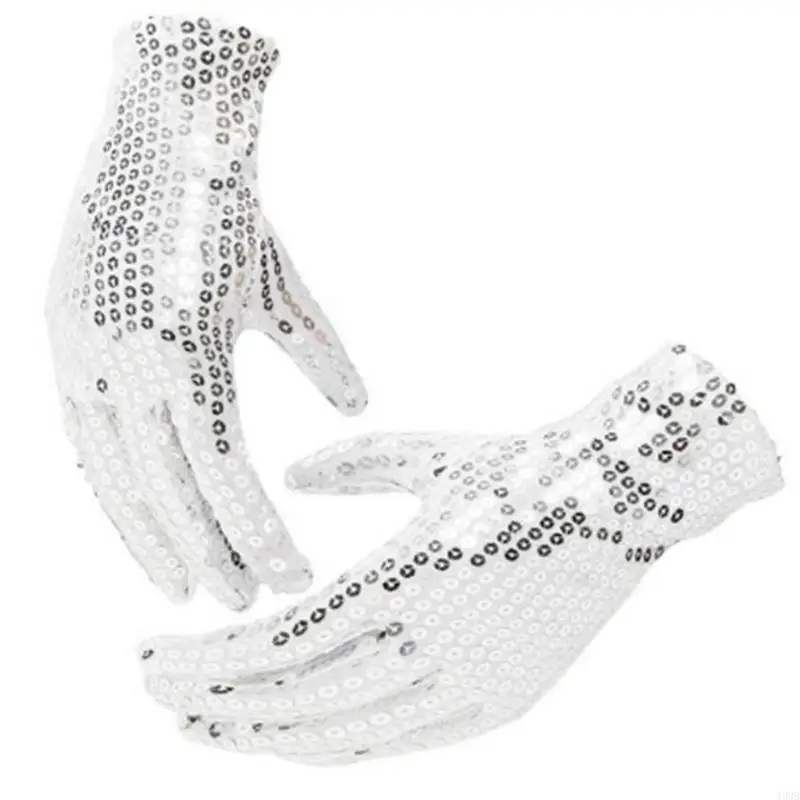 ربطة عنق كلاسيكية + قبعة فيدورا وقفاز ربطة عنق للعروض المسرحية 49 ميجابايت #3