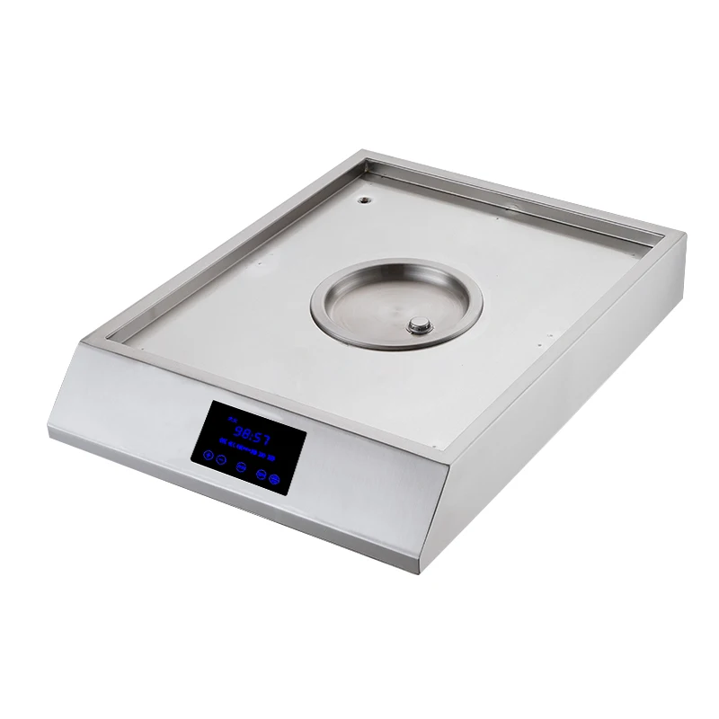 

Multifunctional commercial 2/4 hole stainless steel automatic electric steamed bread steamer