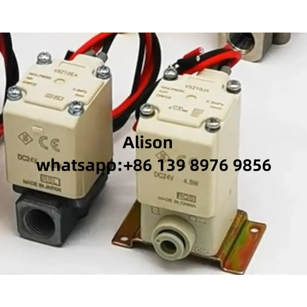 SMC normally open solenoid valve VX250AA VX250BA VX250DA VX250EA VX250AAXNB VX250BAXNB VX250DAXNB VX250EAXNB VX250AAXB VX250BAXB