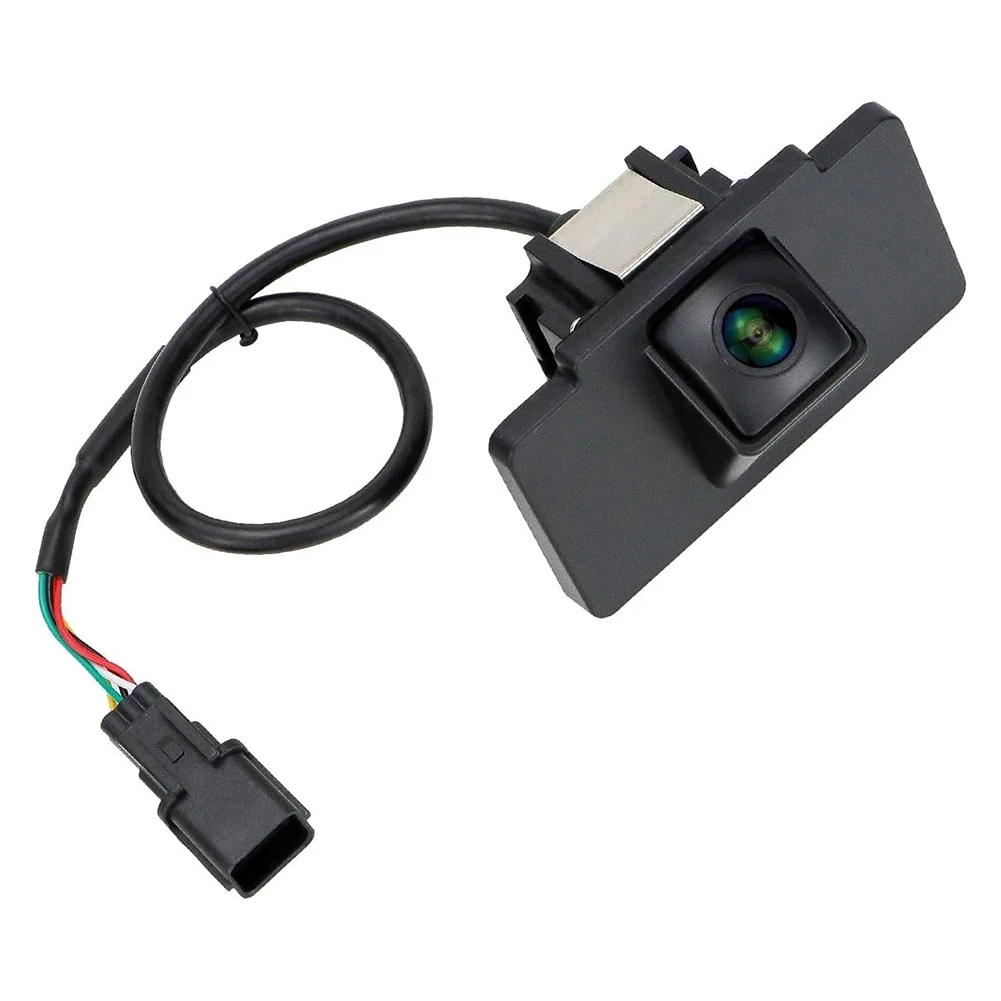 Rear View Camera 95760-E8000 For Parking Assistance Consistent With Original Factory OEM Specification Supports Coding