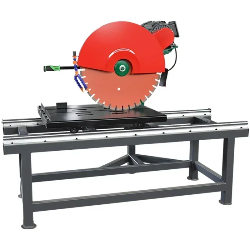 Hot Sales Bridge Type High Effective Single Multi-edge Sawing Stone Cutting Machine With Rock Cutting Machine