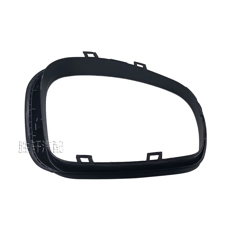 For Skoda 08-14 old model sharp FABIA mirror frame, reverse mirror frame, rearview mirror frame, mirror outer frame