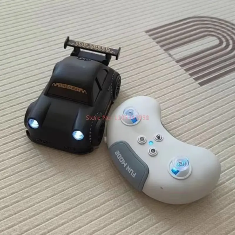 Радиоуправляемая машина с жестами и дистанционным управлением 360° °   Трюк-дрифт с подсветкой и музыкой, 2,4 ГГц, высокоскоростная забавная игрушка для детей, подарок для мальчиков и девочек