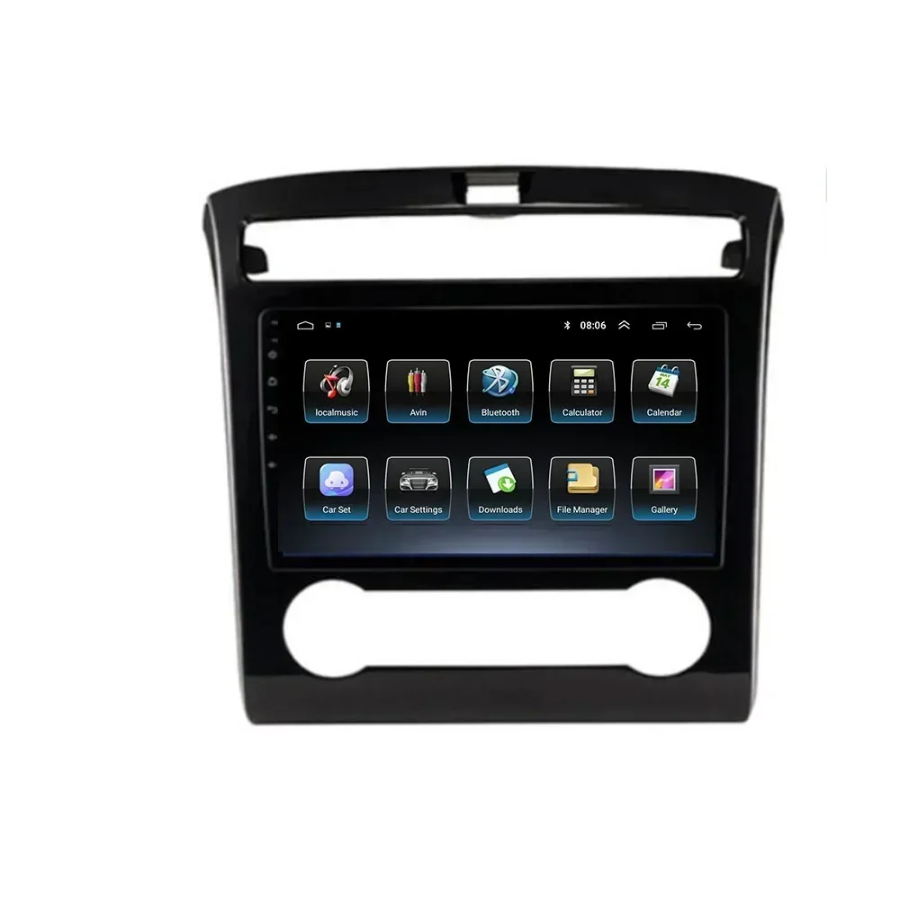 Android auto Android 13 For Hyundai Tucson IX35 2020 2021 2022 2023 to 2050 Car Radio Multimedia Navigation QLED IPS Screen DSP