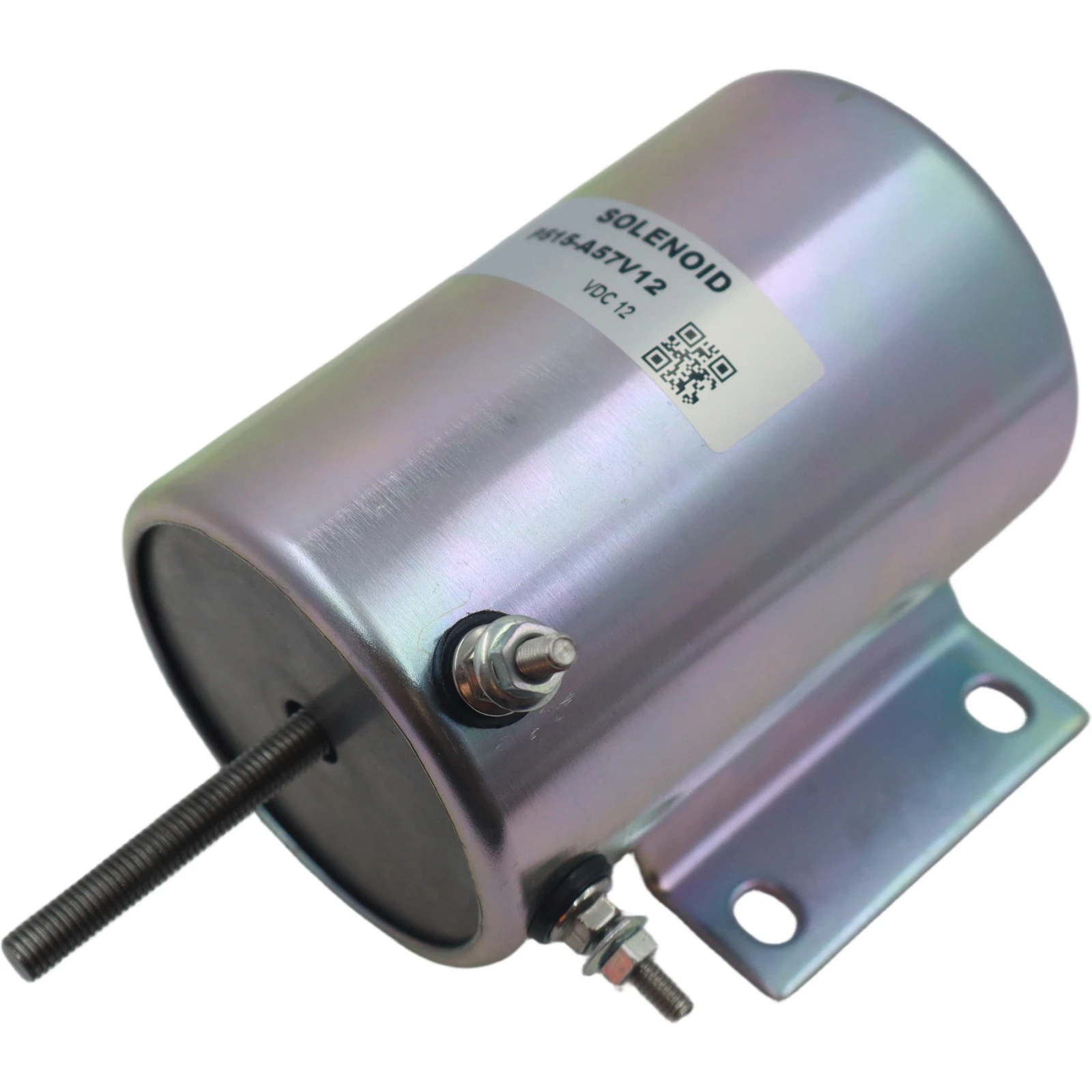 Shut Down Solenoid P515-A57V12 23504196 GM23504196 1118128 Fits for Construction machinery parts