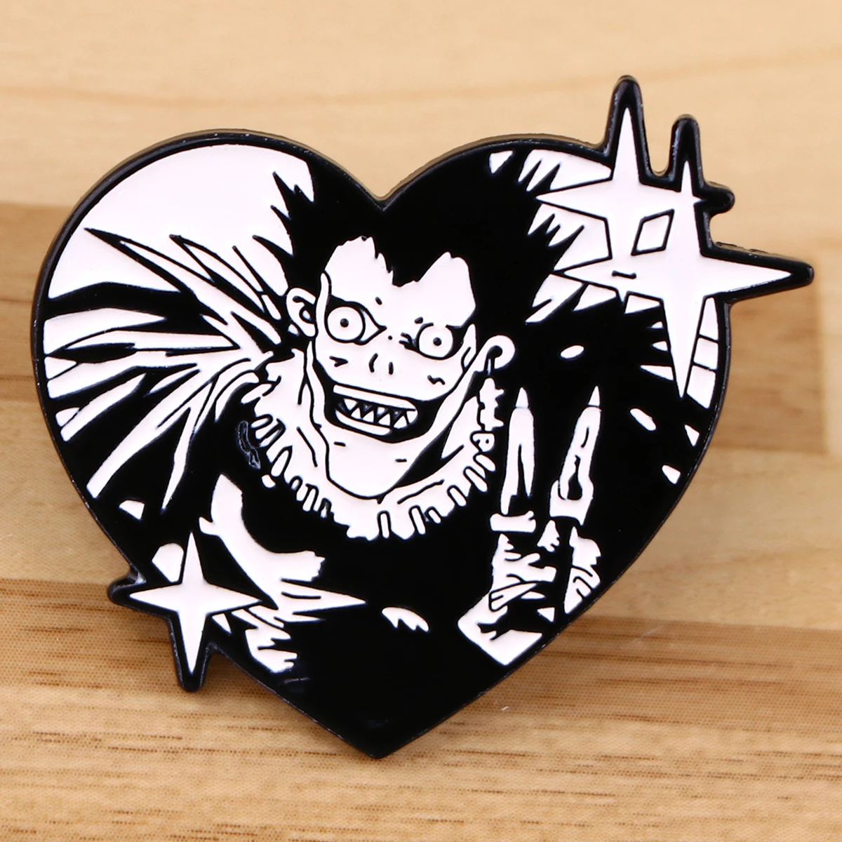 Anime Killer Enamel Pin Brooches for Women Lapel Pins Badges on Backpack Clothing Accessories Toys Gift