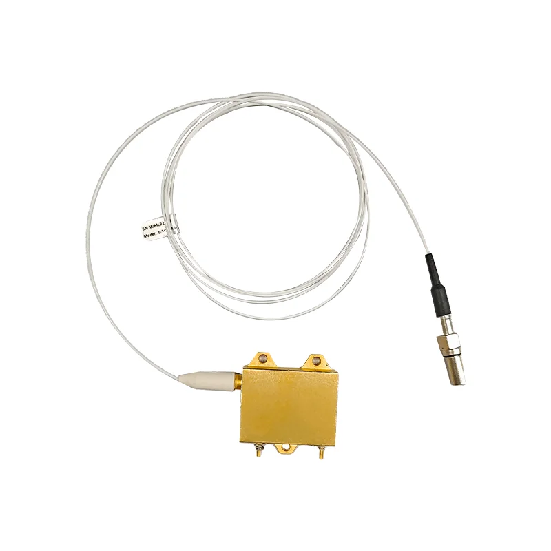 Lumispot LMF-525D-C5-F105-C4-A1001 525nm Fiber-coupled Diode Laser