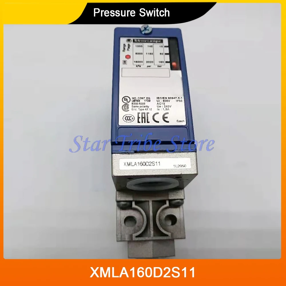 XMLA160D2S11 Pressure Switch