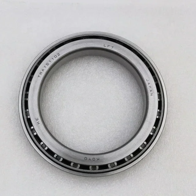 TRA151102 Automotive Taper Roller Bearing 76x108x12/17mm Single Row Taper Roller Bearing