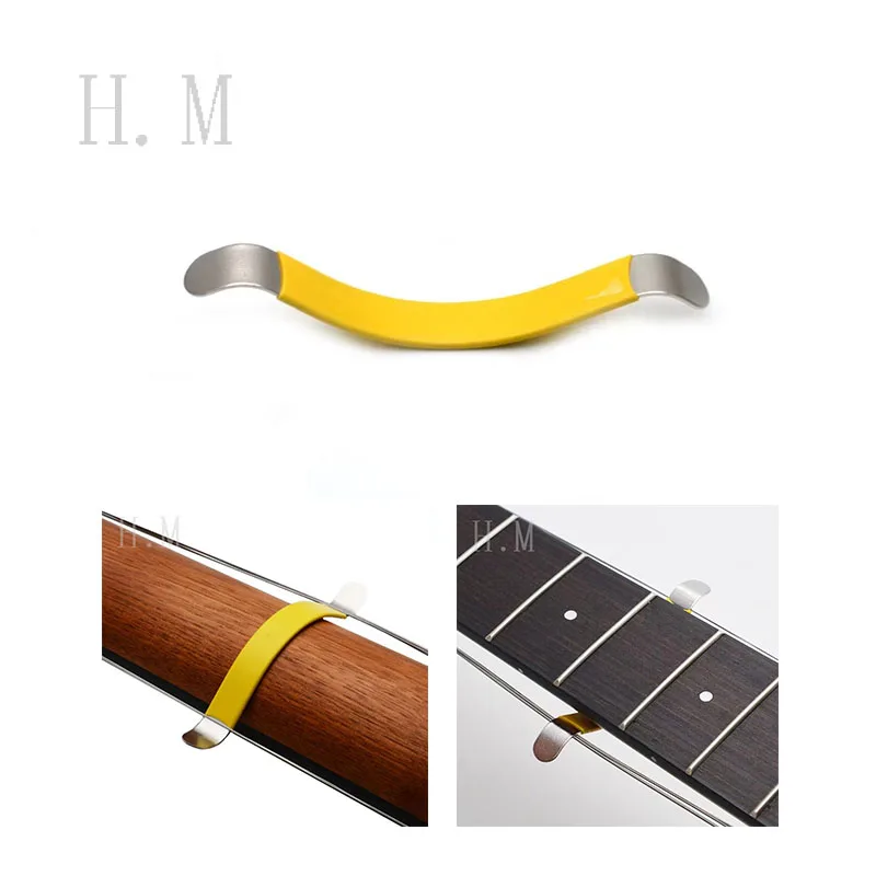 2PCS/4PCS Guitar String Spreaders Luthier Care Tool Kit for Cleaning Fretboard Musical Instruments Guitar Bass Separator