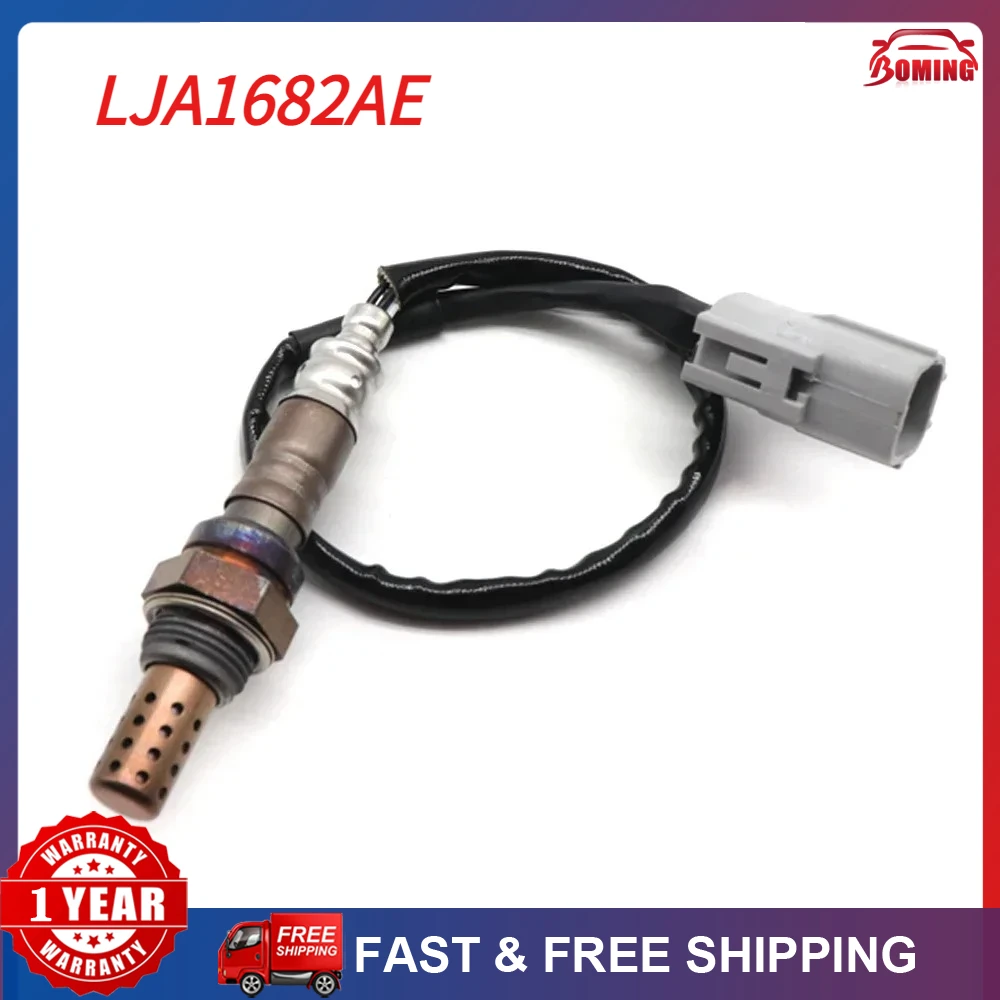 

Air Fuel Ratio Lambda O2 Oxygen Sensor For JAGUAR VANDEN PLAS XJ8 XJR XK8 1997 1998 1999 25620 15048 25024485 LJA1682AE 234-4720