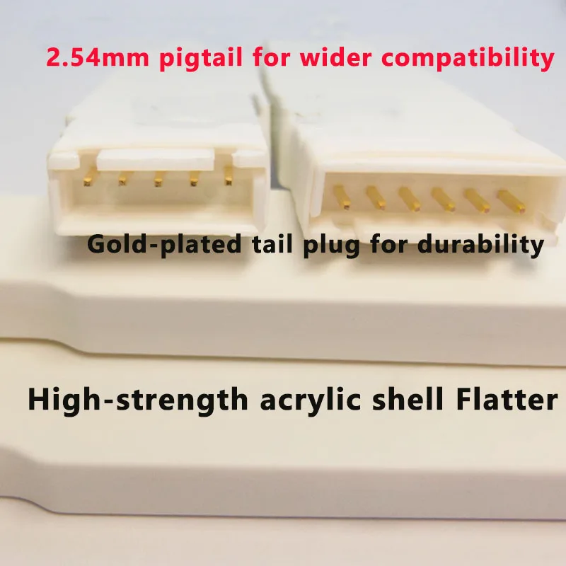 Burn-in Burn-in Test Pin Spring Pin Probe STC STM32 ARM Microcontroller Burn-in 2,54/2,0/1,27 mm