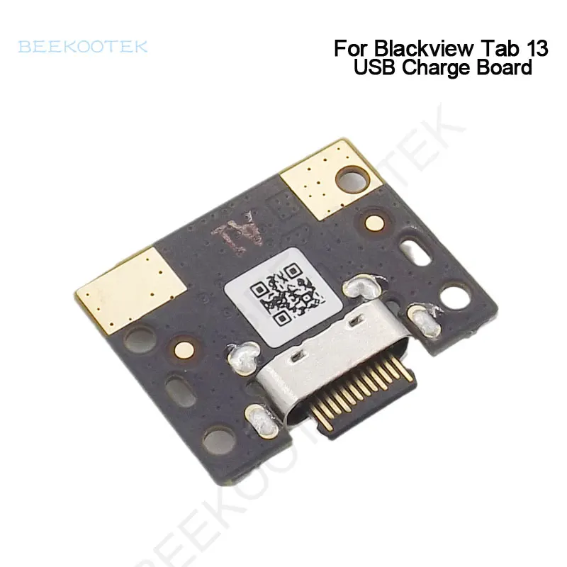 New Original Blackview Tab 13 USB Board Base Charge Port Board  Accessories For Blackview Tab 13 Tablet PC