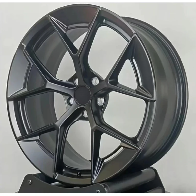 Forged Monoblock Deep Concave Multi Spoke Wheels 17-24 Inch T6061 ET20-45 5x112 5x114.3 5x130 X3 X5 X7 SUV
