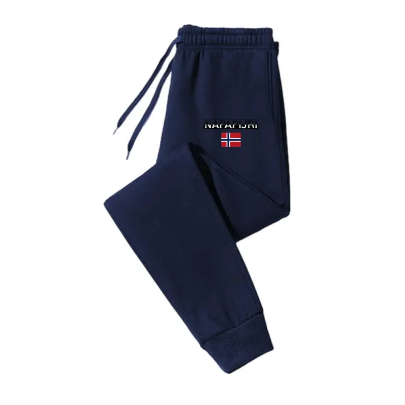 

High Quality Fleece Trousers Letter Printed Women Men Jogging Pants Hip Hop Streetwear Men Sweatpants men sweatpant2024