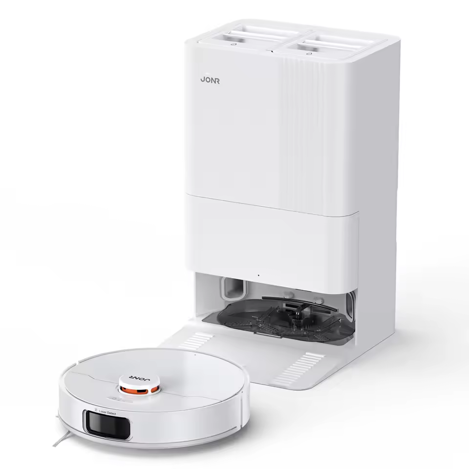 로봇청소기 스테이션