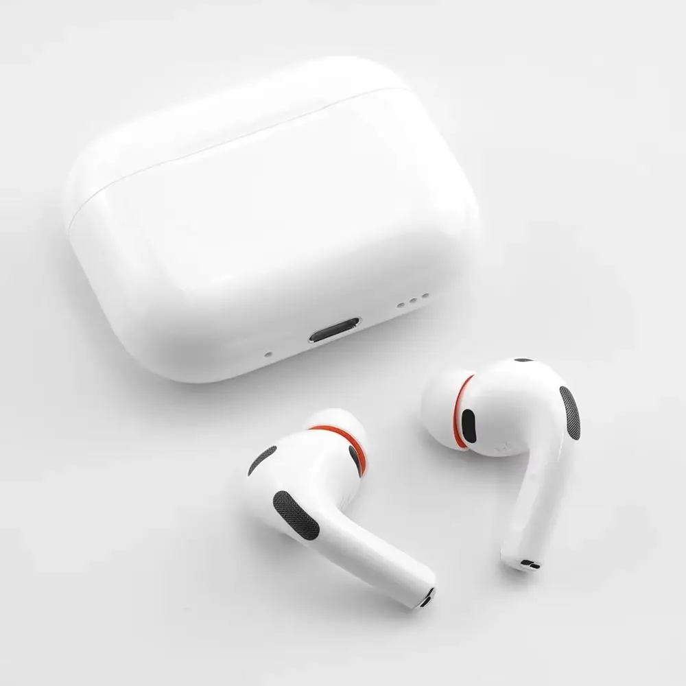 Memory Foam Ear Tips Silicone Anti-Slip Ear Plug Cap Replacement S/M/L Earphone Eartips for AirPods Pro 3 Headphone Accessories