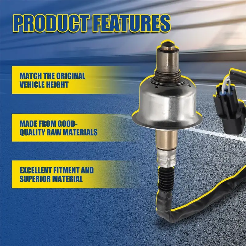 AEA6-Car Oxygen O2 Sensor For ACCENT SOLARIS Kia BORREGO 1.2 1.4 1.6 2010-2019 39210-2B100