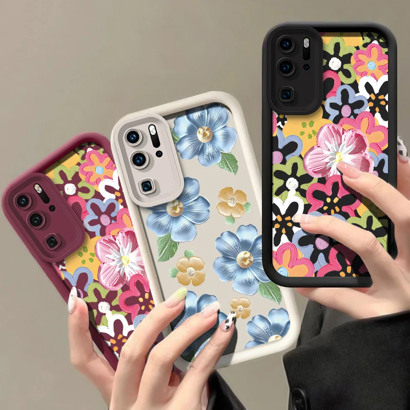 Flower Silicone Pho… - image