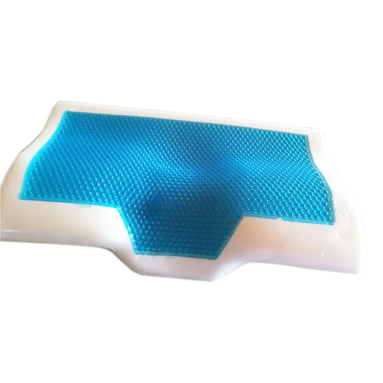 

supply slow rebound gel u-shaped ice pillow memory cotton summer cool beautiful hip seat cushion u-shaped neck pillow